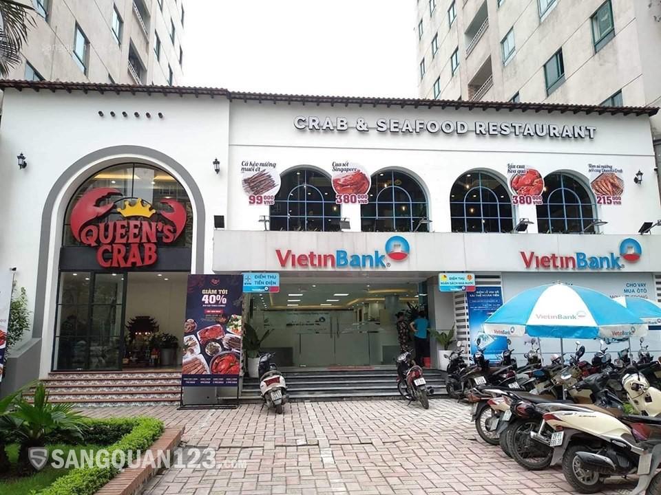 Sang nhượng nhà hàng VIP khu Hoàng Đạo Thúy, Hà Nội