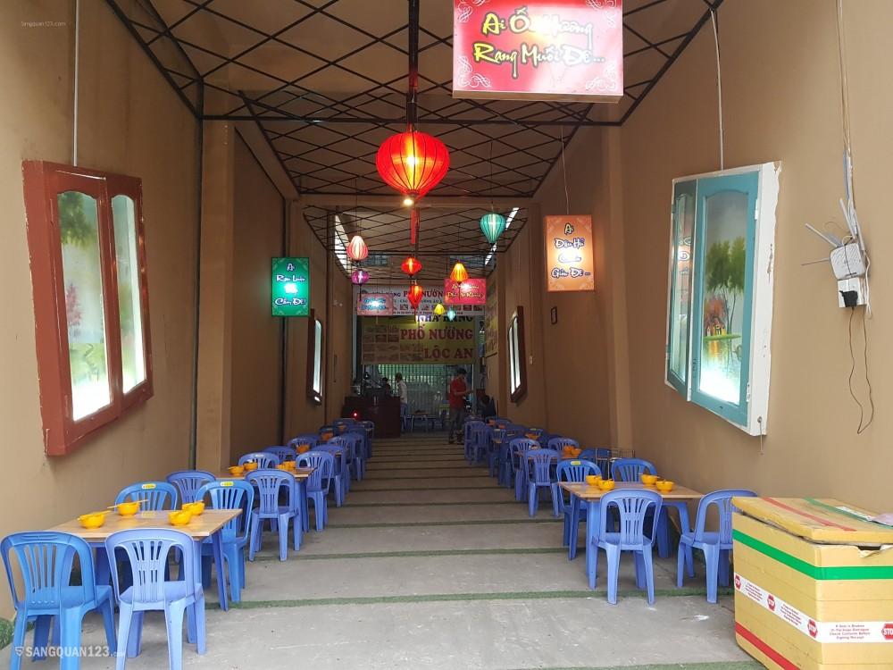 Sang quán Nhà Hàng Phố Nướng tại Thạnh Lộc – Quận 12 Tp.HCM