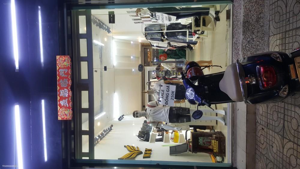 Sang shop thời trang đẹp giá rẻ mặt tiền Nguyễn Trãi quận 5