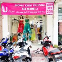 Sang shop thời trang tại MT đường Lê Văn Sỹ,Quận 3. dt 50m2 , 25tr/tháng