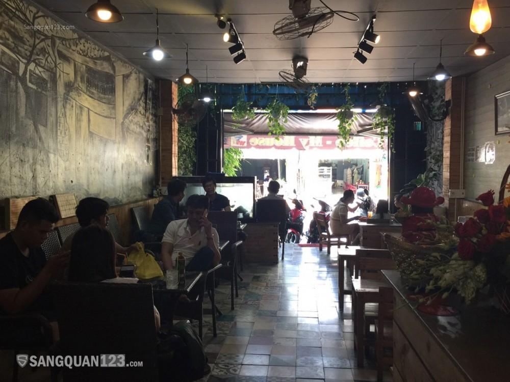 Sang gấp quán cafe đường 19 (cạnh nhà thờ PhaoLo) – Bình Tân