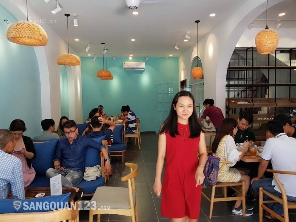 Sang nhượng lại nhà hàng đường Cộng Hòa, quận Tân Bình