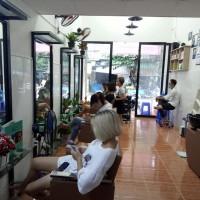 Cần sang gấp salon tóc giá 30 triệu sát bên chợ Phạm Thế Hiển