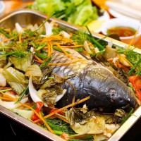 SANG NHÀ HÀNG ẨM THỰC QUẬN GÒ VẤP ĐƯỜNG PHAN HUY ÍCH