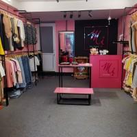 Sang shop thời trang nữ hẻm đường D2 Quận Bình Thạnh 64m2