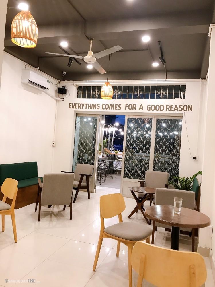 Sang quán cafe vị trí cực đẹp mặt tiền Lê Văn Thọ Phường 11 Gò Vấp