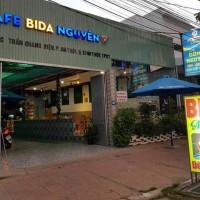Cần sang hoặc cho thuê  quán Bida Cafe siêu VIP tại khu phố đường Trần Quang Diệu