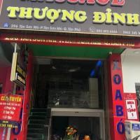 Sang quán Massage đang hoạt động tại Tân Sơn Nhì