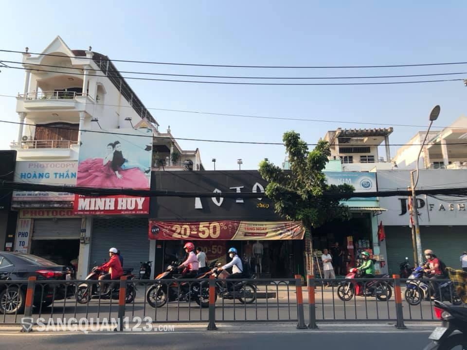 Cần sang lại shop thời trang mặt tiền đường Quang Trung, Quận Gò Vấp
