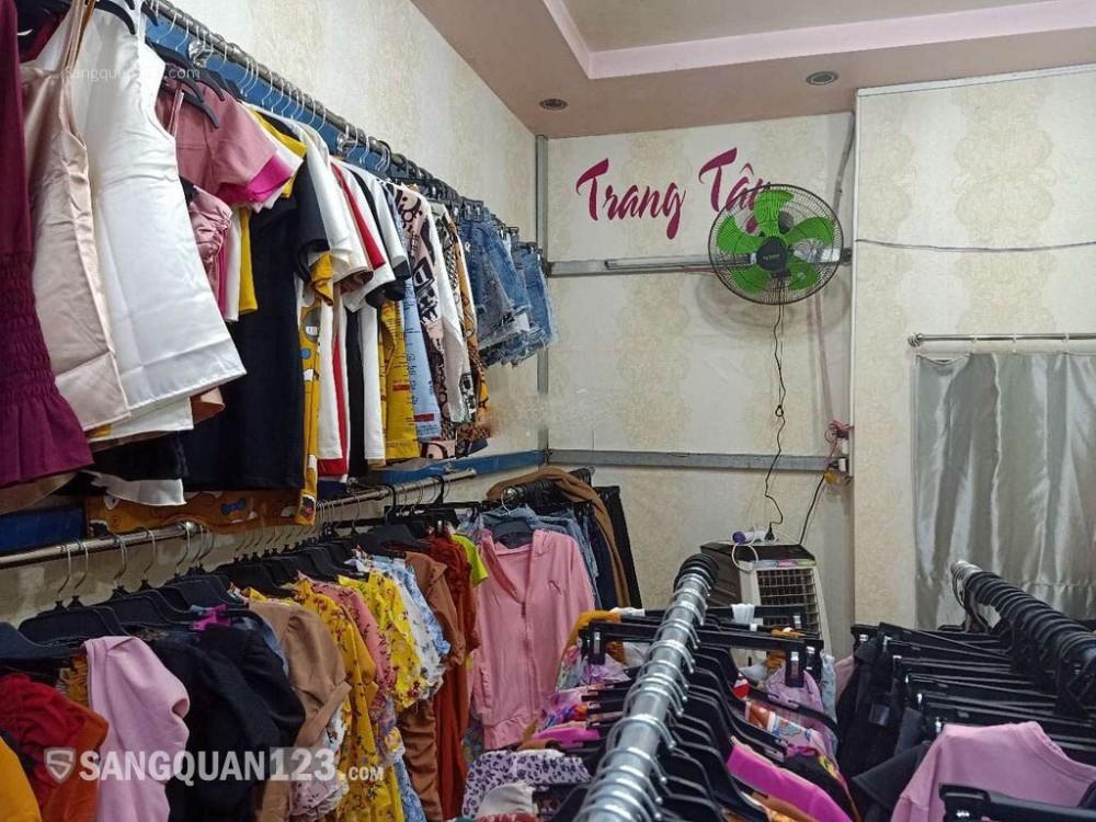 Sang shop thời trang mặt tiền đường Đỗ Xuân Hợp, Q9