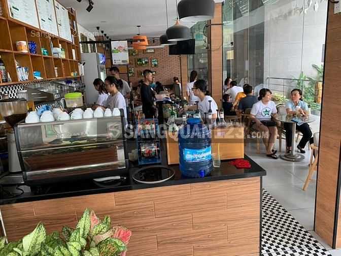 Sang quán cafe ViVa Star Nguyễn Xí, Q. Bình Thạnh