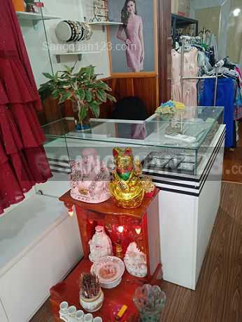 Sang shop quần áo nữ MT đường Phan Văn Trị