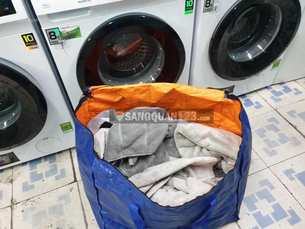 Cần sang tiệm giặt ủi giá rẻ tại Q7