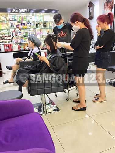 Sang nhượng Salon tóc Phát New Hair Tân Thuận Đông, Quận 7
