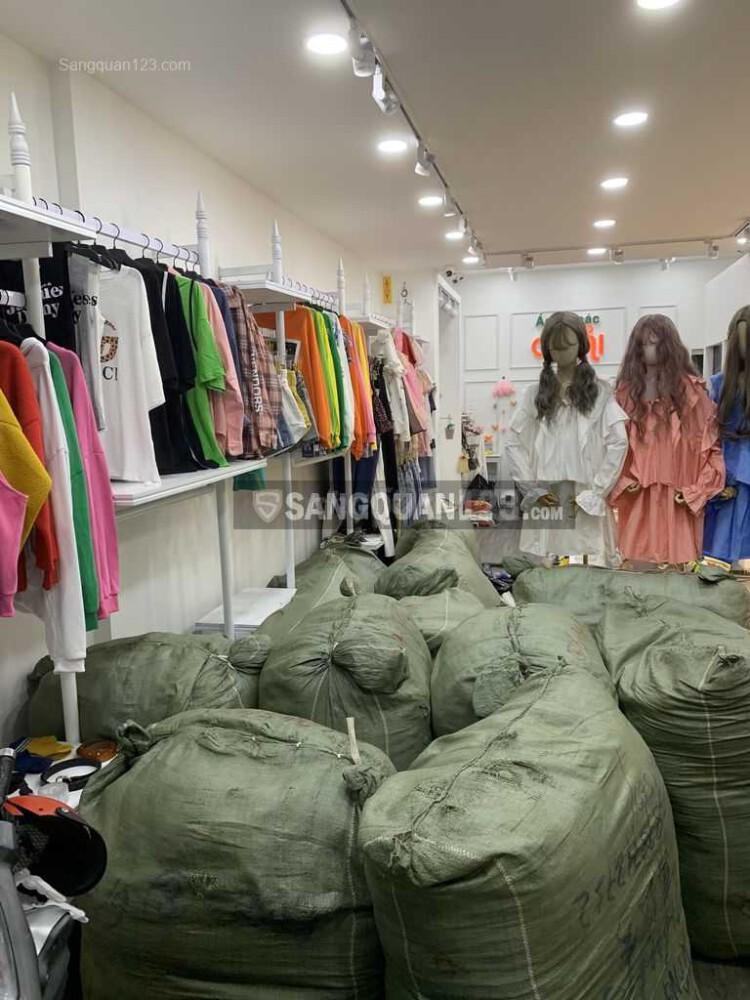 Cần sang shop quần áo Nữ đường Quang Trung Q.GV