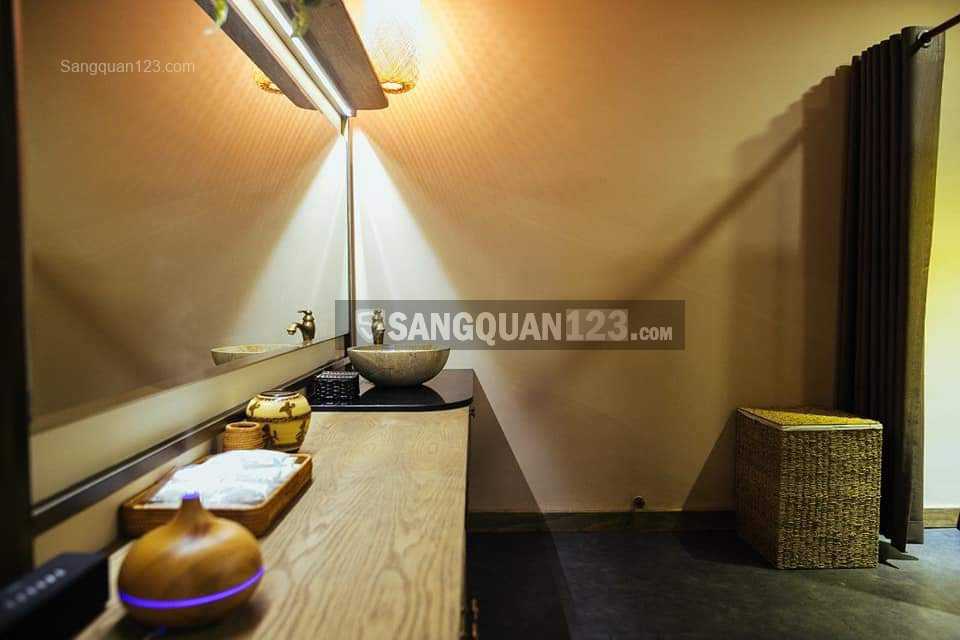 SANG NHƯỢNG SPA CAO CẤP TRUNG TÂM QUẬN 3