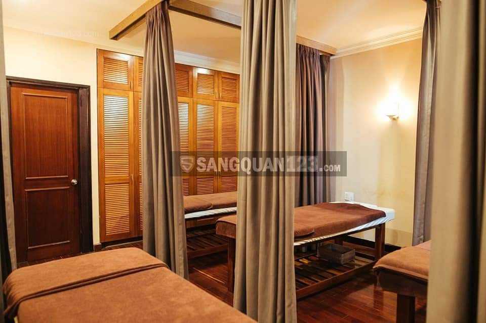 SANG NHƯỢNG SPA CAO CẤP TRUNG TÂM QUẬN 3