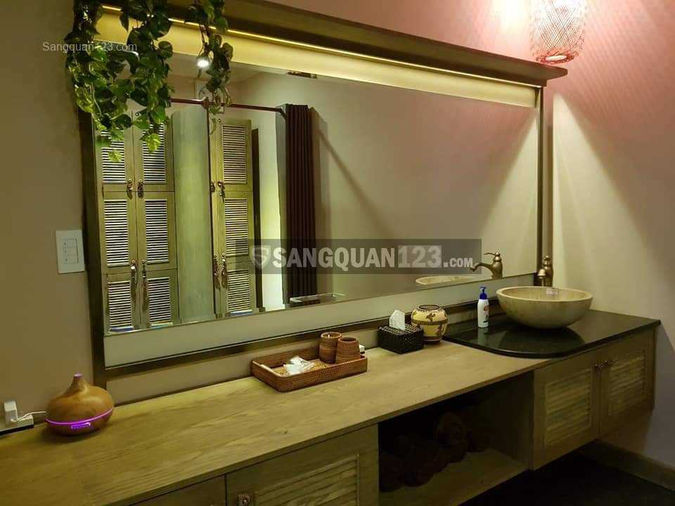 SANG NHƯỢNG SPA CAO CẤP TRUNG TÂM QUẬN 3