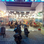 Cho thuê quán ăn mặt tiền hẻm 42 đường trần Việt Châu