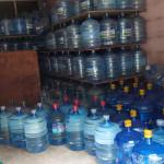 Cần sang Công ty- Đại lý phân phối nước suối bình 20l