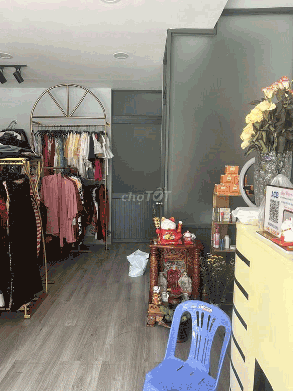 Cần sang gấp mặt bằng Shop Tại Quận Phú