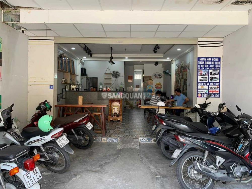 Sang nhượng quán cafe giá rẻ quận Tân Phú