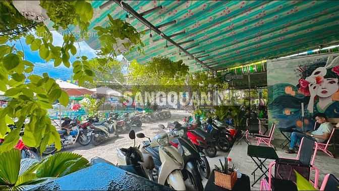 Cần sang lại quán cafe khu vực Bàu Cát - Nguyễn Hồng Đào, Tân Bình