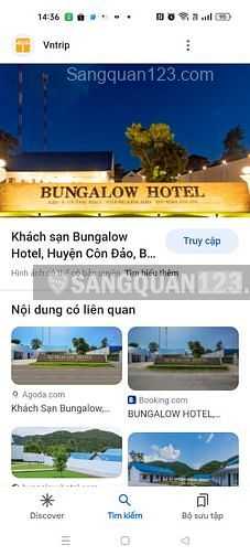 Chính chủ SANG NHƯỢNG khách sạn BUNGALOW HOTEL 19 phòng