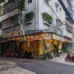 Cần sang quán cafe 2 mặt tiền dt 100m2 tại Phú Nhuận