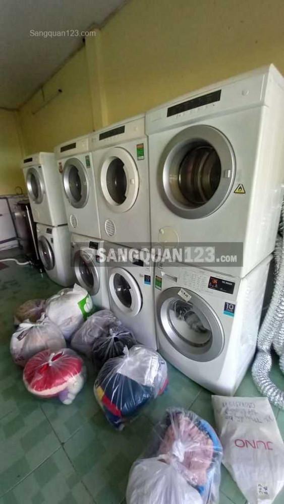Cần sang lại tiêm giặt sấy Phường Thạnh Lộc, Quận 12