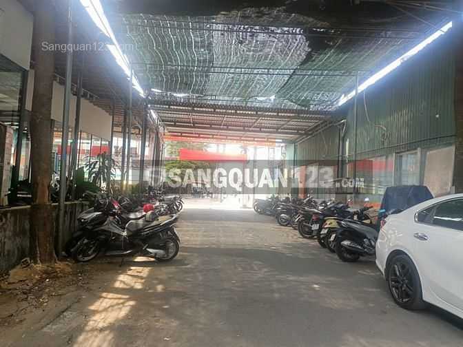Sang lại quán cafe mặt tiền Nguyễn Khuyến Trảng Dài gần ĐH Công Nghệ Đồng Nai