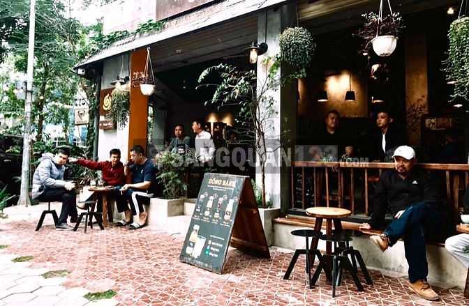 Cần Sang Nhượng Quán Cafe Mặt Tiền 10M Thái Thịnh - Nguyễn Văn Tuyết