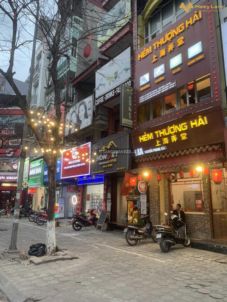 Sang nhượng nhà hàng Nguyễn Phong Sắc, Cầu Giấy