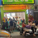 Sang quán trà sữa pha máy Đào Loan, Phú Nhuận, đang kd ổn định