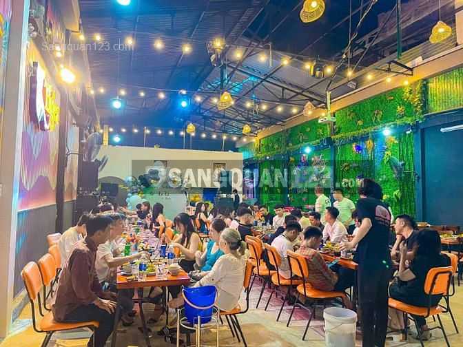 Sang Gấp Quán Beer-Buffet Hải Sản Q. Tân Phú