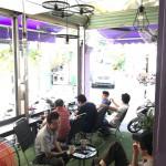Sang quán cafe Du 2 góc mặt tiền Lê Trung Nghĩa, Tân Bình