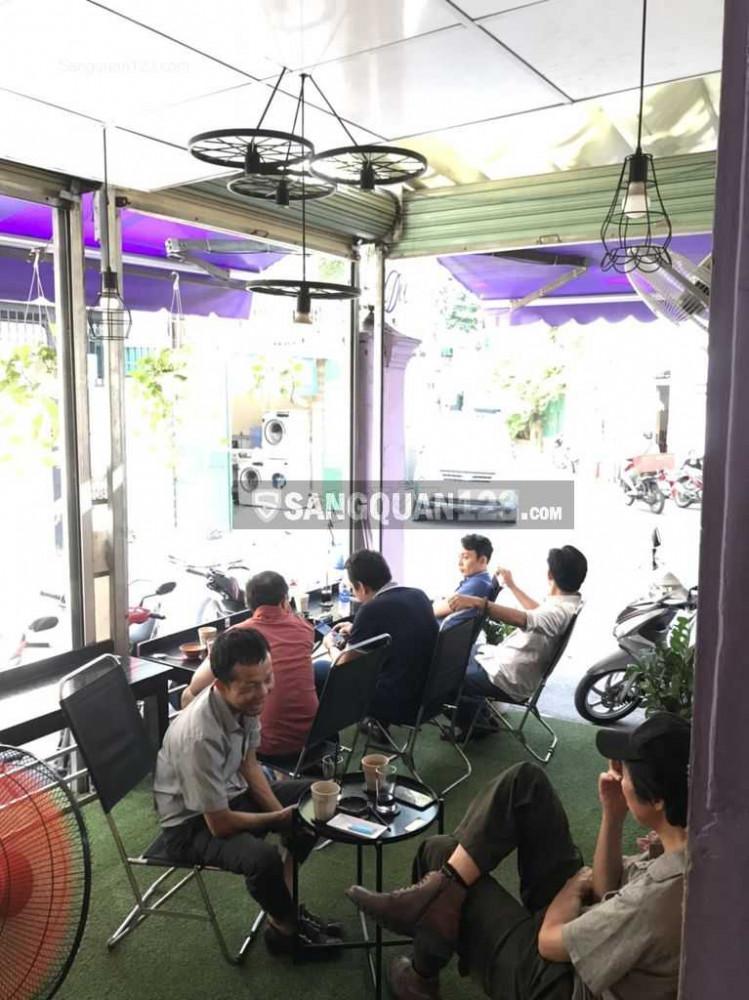 Sang quán cafe Du 2 góc mặt tiền Lê Trung Nghĩa, Tân Bình