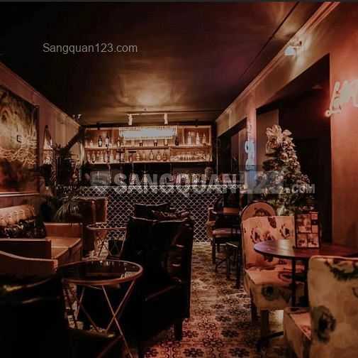 Cần Sang Nhượng Cửa hàng Lounge & Cafe