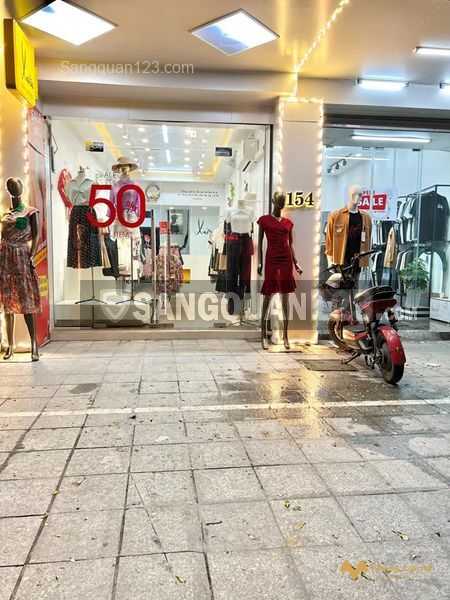Sang nhượng cửa hàng thời trang số 154 Nguyễn Lương Bằng