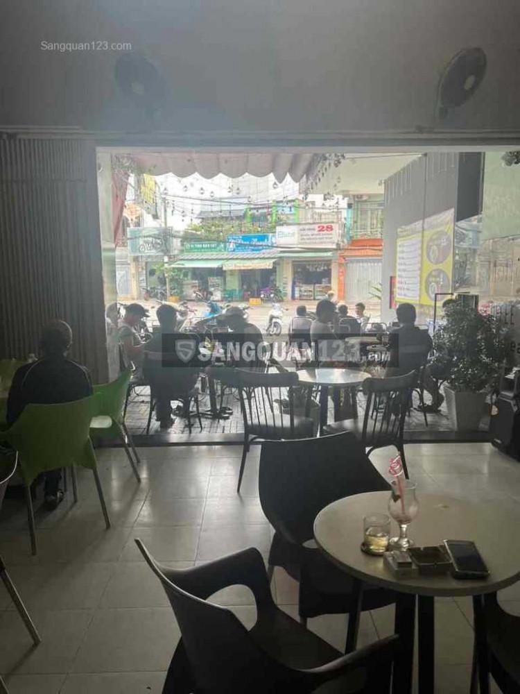 Sang Quán Cafe Chung Cư Bàu Cát 2 . P10 . Tân Bình