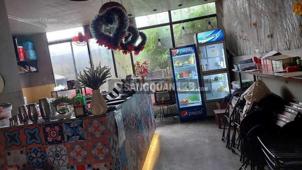 Sang quán cafe đang hoạt động tốt, MT Quang Trung, Gò Vấp