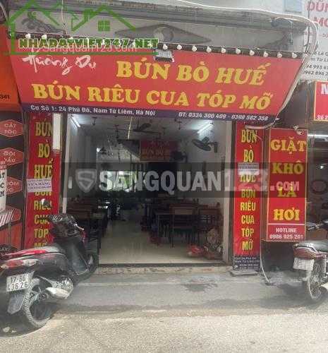 SANG NHƯỢNG CỬA HÀNG - 24 NGÕ 8 LÊ QUẢNG ĐẠO - PHÚ ĐÔ - NAM TỪ LIÊM - HÀ NỘI