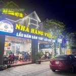 CHÍNH CHỦ CẦN SANG NHƯỢNG NHÀ HÀNG - LÊ TRỌNG TẤN - AN KHÁNH - HOÀI ĐỨC - HÀ NỘI