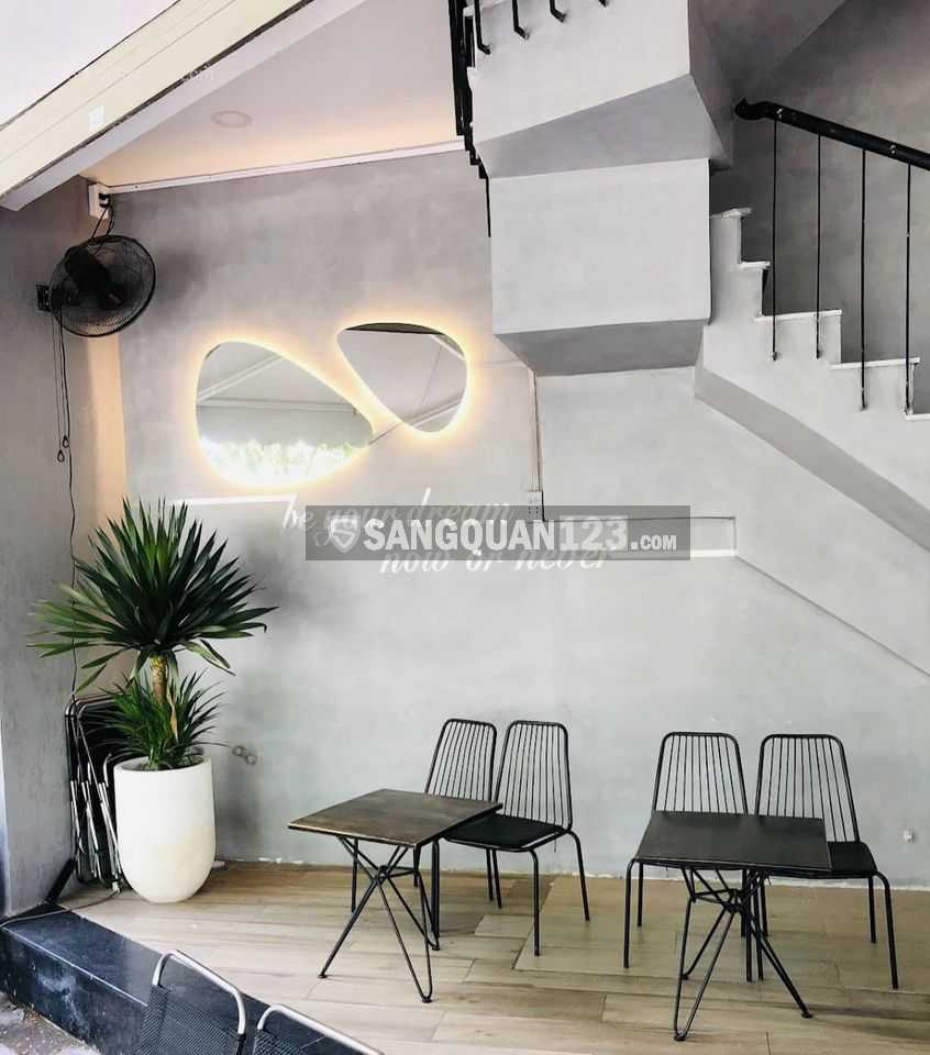 SANG QUÁN CAFE 2 MẶT TIỀN KHU BỞ KÈ TRƯỜNG SA