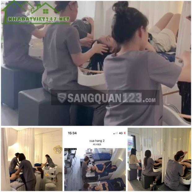 SANG NHƯỢNG SPA DƯỠNG SINH - TRUNG KÍNH - CẦU GIẤY - HÀ NỘI