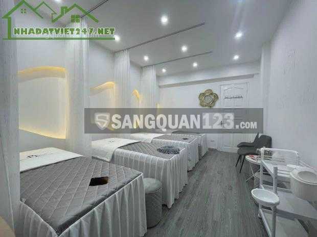 SANG NHƯỢNG SPA DƯỠNG SINH - TRUNG KÍNH - CẦU GIẤY - HÀ NỘI