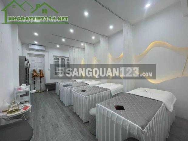 SANG NHƯỢNG SPA DƯỠNG SINH - TRUNG KÍNH - CẦU GIẤY - HÀ NỘI