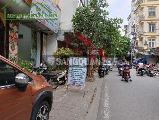 CHÍNH CHỦ CẦN SANG NHƯỢNG CỬA HÀNG SPA - HOÀNG MAI - HÀ NỘI