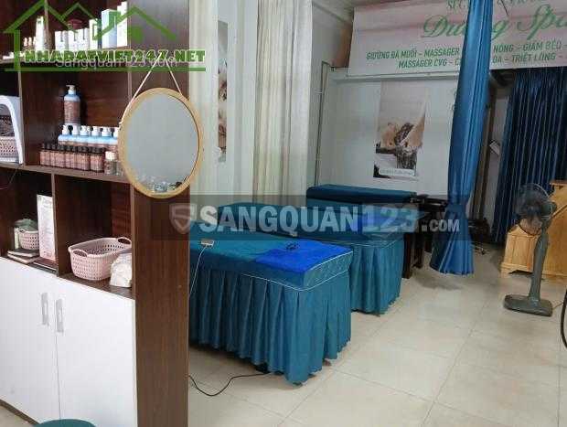 CHÍNH CHỦ CẦN SANG NHƯỢNG CỬA HÀNG SPA - HOÀNG MAI - HÀ NỘI