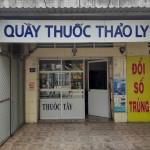 Cần sang Quầy thuốc tây